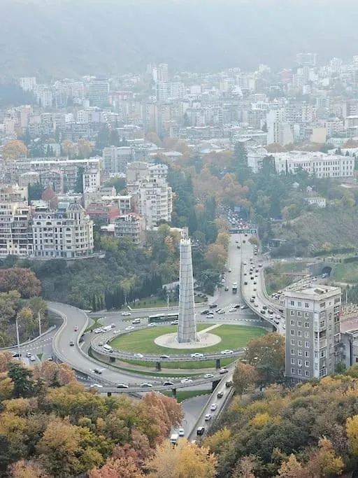 King David Luxury Two Bedroom 26 Tbilisi Georgia