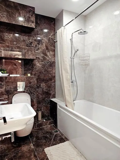 Apartment King David Luxury Two Bedroom 26 Tbilisi