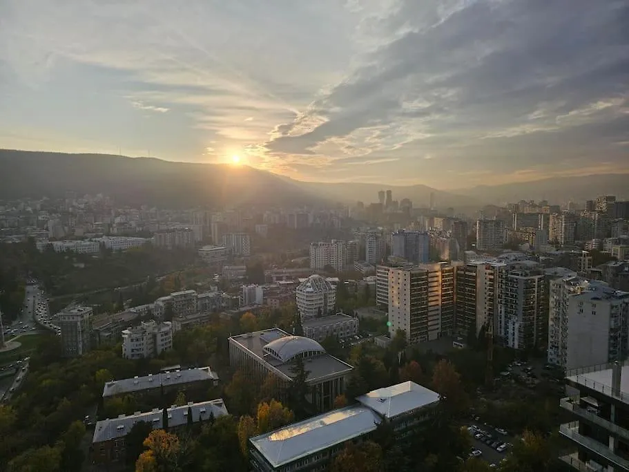 King David Luxury Two Bedroom 26 Tbilisi Apartment