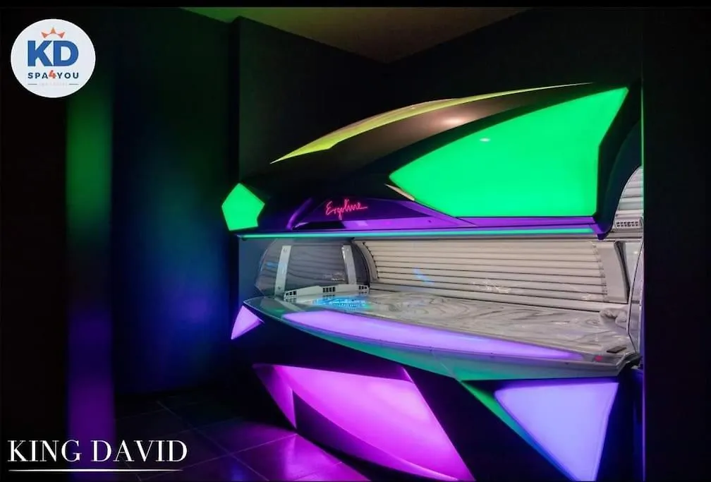 King David Luxury Two Bedroom 26 Tbilisi Georgia