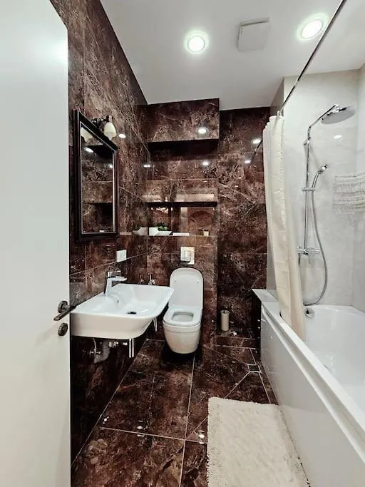 King David Luxury Two Bedroom 26 Tbilisi Georgia