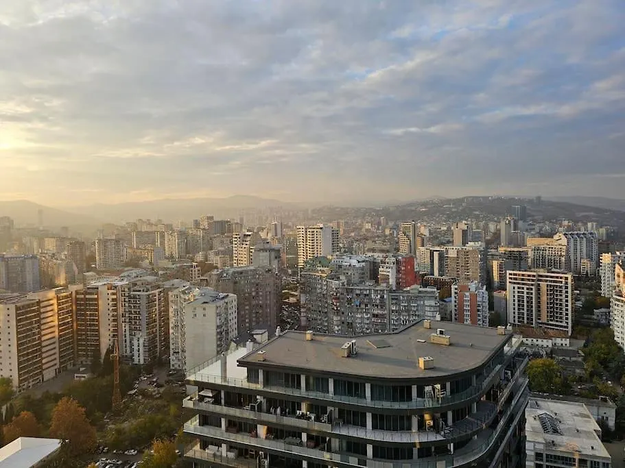 Apartment King David Luxury Two Bedroom 26 Tbilisi Georgia