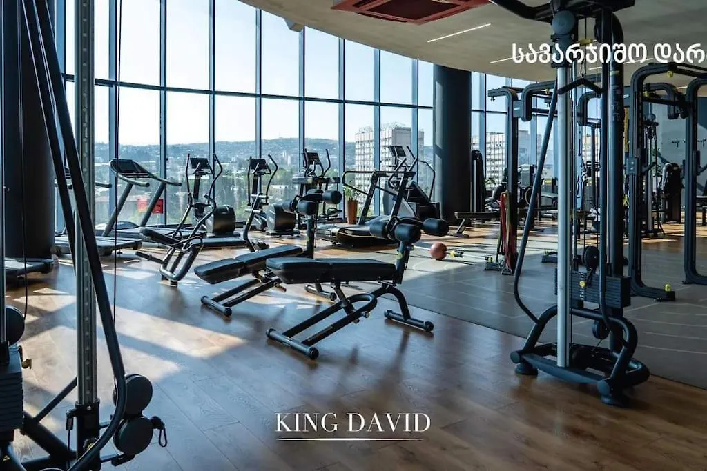 Apartment King David Luxury Two Bedroom 26 Tbilisi