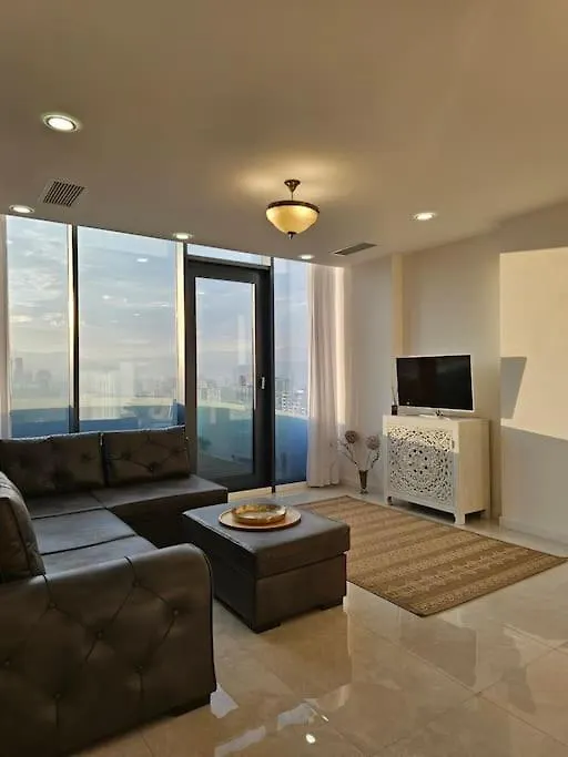 King David Luxury Two Bedroom 26 Tbilisi Apartment