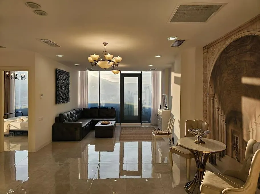 King David Luxury Two Bedroom 26 Tbilisi Apartment